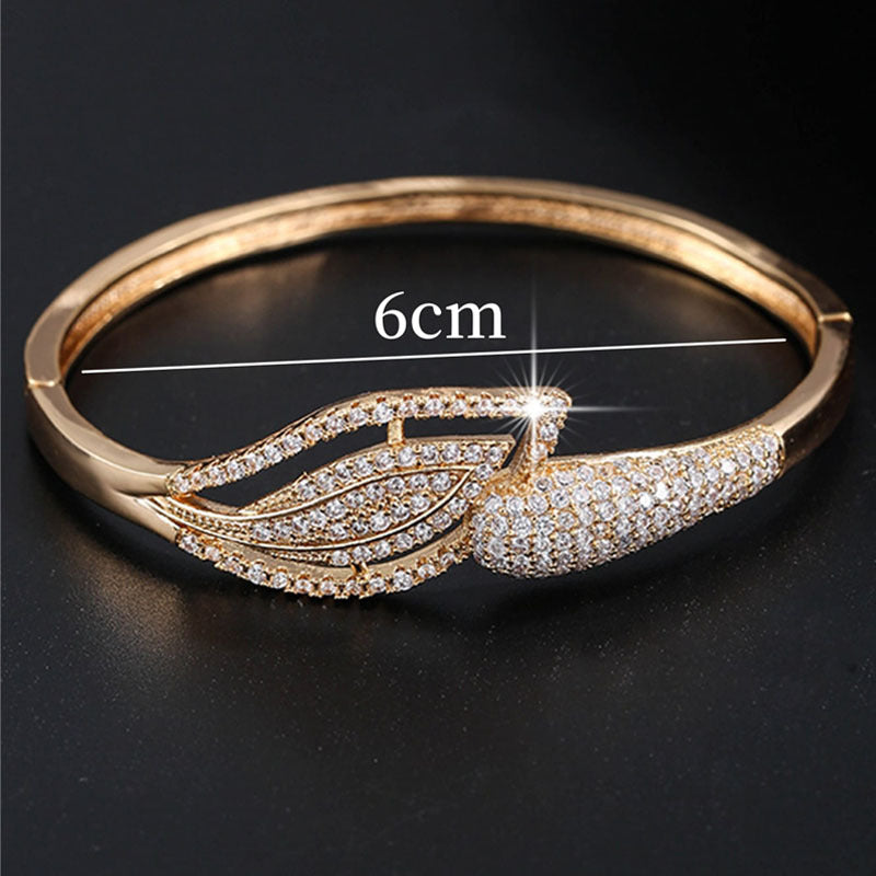 Wholesale Simple micro-diamond bracelet